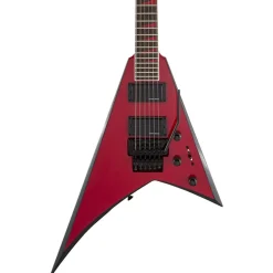 Jackson X Series Rhoads RRX24 - Red with Black Bevels | Electric Guitars | 2916404540