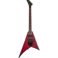 Jackson X Series Rhoads RRX24 - Red with Black Bevels | Electric Guitars | 2916404540