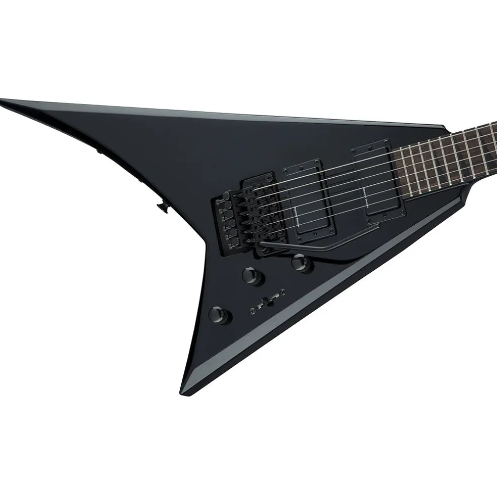 Jackson X Series Rhoads RRX24 - Gloss Black | Electric Guitars | 2913636503