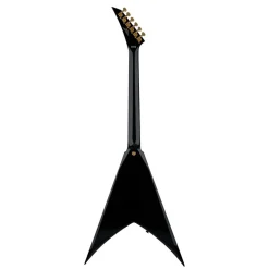 Jackson X Series Scott Ian King V KVXT Electric Guitar Laurel Fingerboard Gloss Black