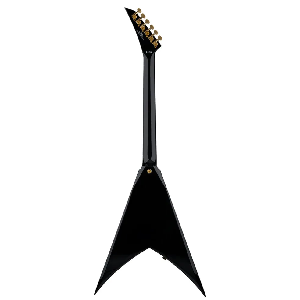 Jackson X Series Scott Ian King V KVXT Electric Guitar Laurel Fingerboard Gloss Black