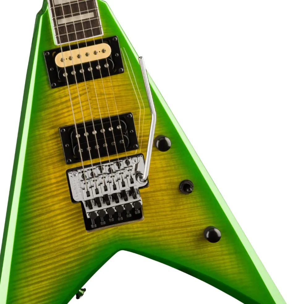 Jackson X Series Signature Scott Ian King V - Rosewood Fingerboard - Baldini | Electric Guitars | 2916403587