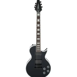 Jackson X Series Signature Marty Friedman Monarkh SC - Black With White Bevels - Laurel Fretboard | Electric Guitars | 2916999572
