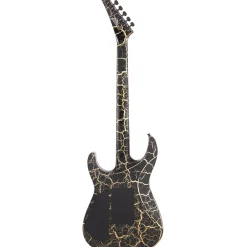 Jackson X Series SL3XDX Soloist - Gold Crackle | Electric Guitars | 2916342558