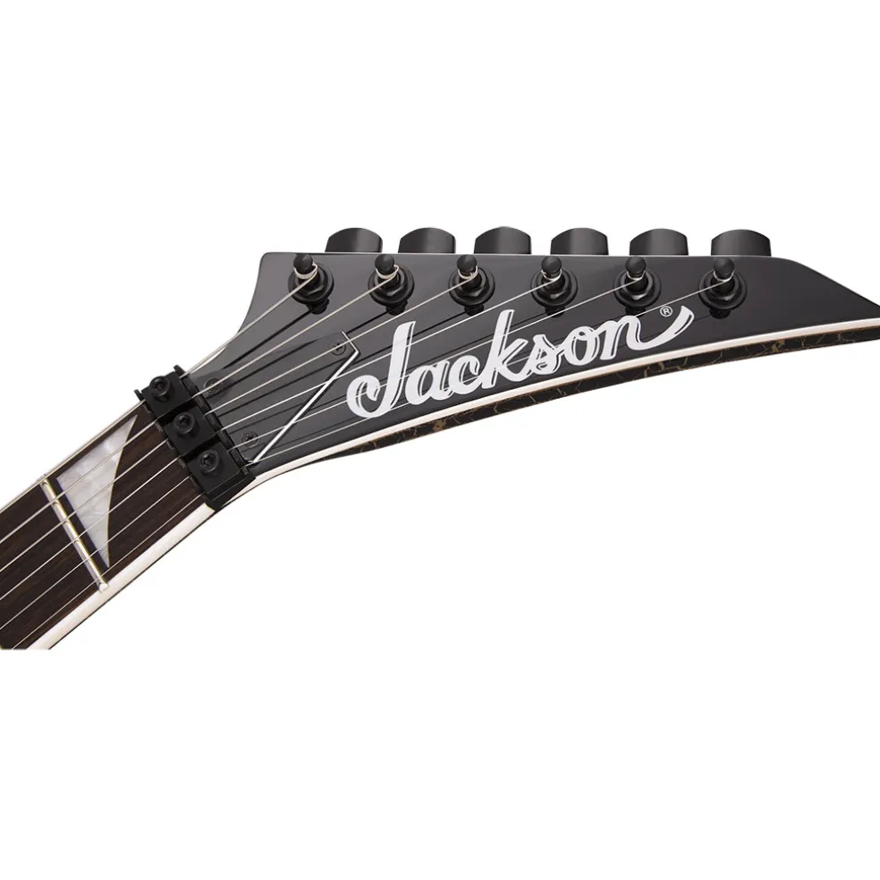Jackson X Series SL3XDX Soloist - Gold Crackle | Electric Guitars | 2916342558