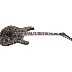 Jackson X Series SL3XDX Soloist - Gold Crackle | Electric Guitars | 2916342558