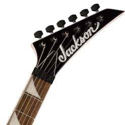 Jackson X Series Soloist SLX DX Bloodshot Crackle