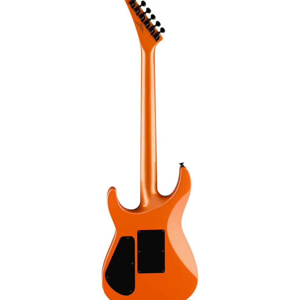 Jackson X Series Soloist SL3X DX in Lambo Orange