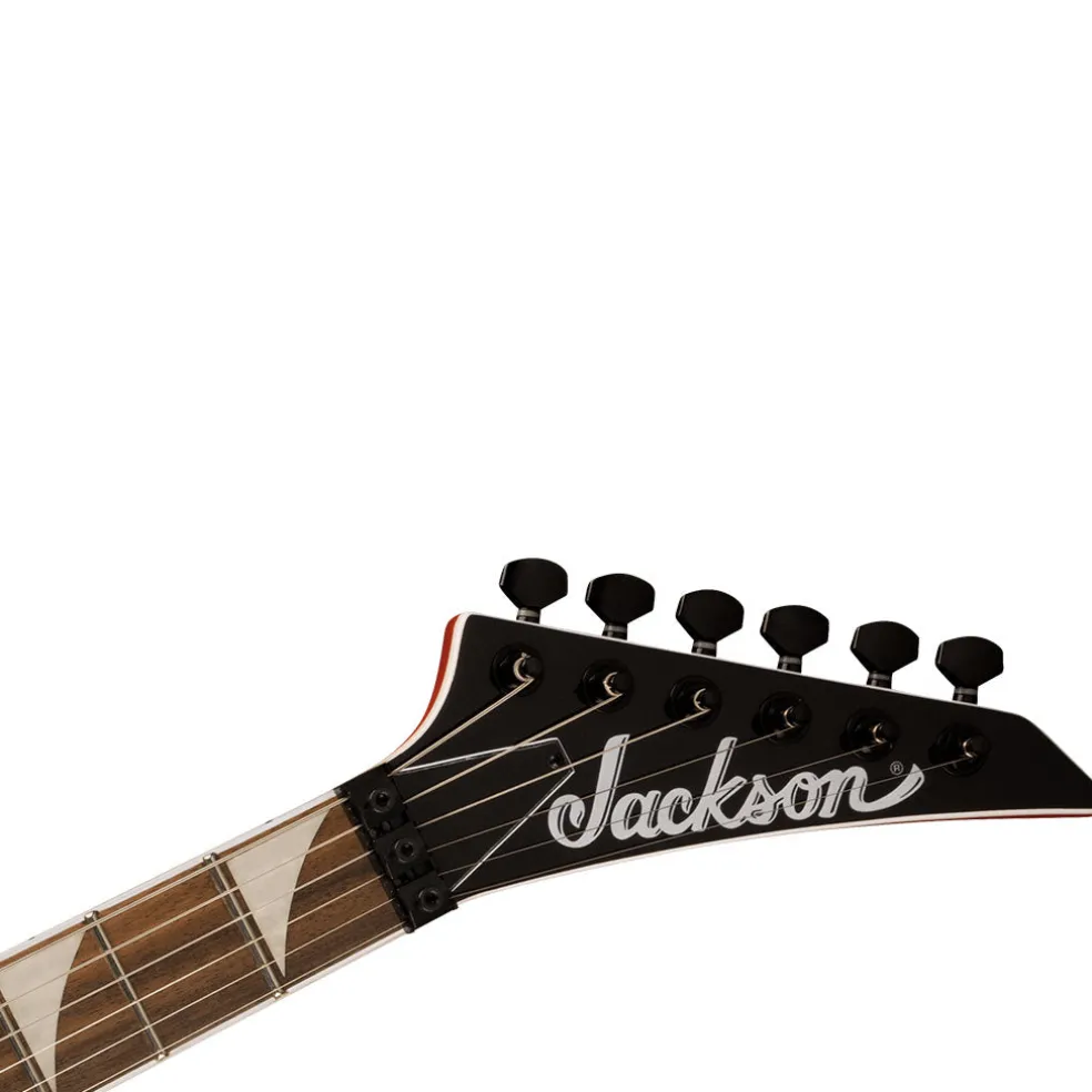 Jackson X Series Soloist SL3X DX in Lambo Orange