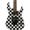 Jackson X Series Soloist, SLX DX, Laurel Fingerboard, Checkered Past | Electric Guitars | 2916342577