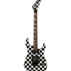 Jackson X Series Soloist, SLX DX, Laurel Fingerboard, Checkered Past | Electric Guitars | 2916342577