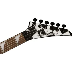 Jackson X Series Soloist, SLX DX, Laurel Fingerboard, Checkered Past | Electric Guitars | 2916342577