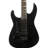 Jackson X Series Soloist SLX Left Handed - Satin Black - Laurel | Electric Guitars | 2916433568