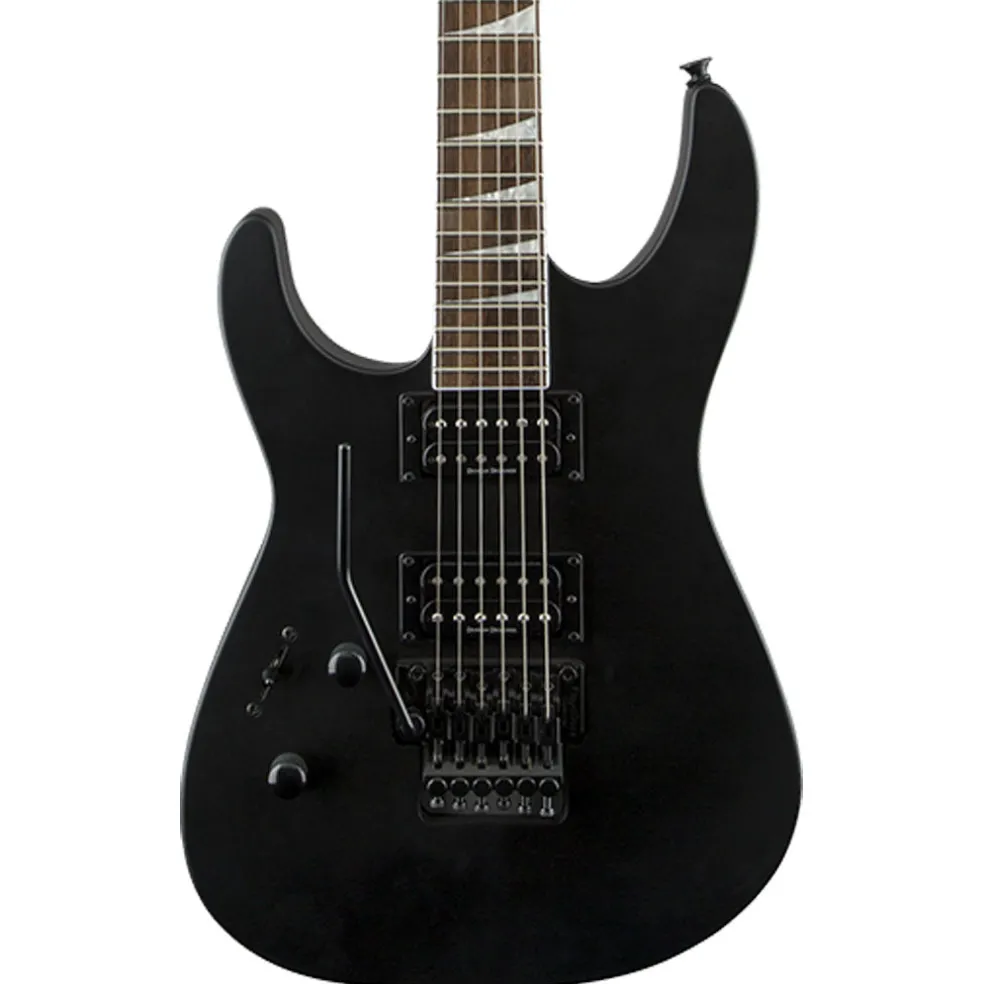 Jackson X Series Soloist SLX Left Handed - Satin Black - Laurel | Electric Guitars | 2916433568