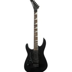Jackson X Series Soloist SLX Left Handed - Satin Black - Laurel | Electric Guitars | 2916433568