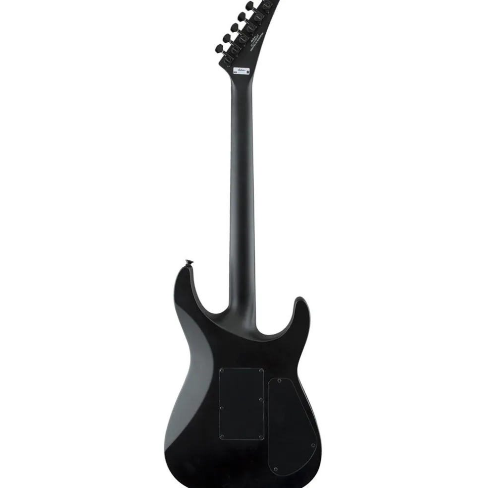 Jackson X Series Soloist SLX Left Handed - Satin Black - Laurel | Electric Guitars | 2916433568