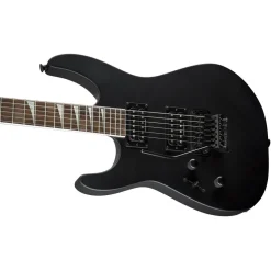 Jackson X Series Soloist SLX Left Handed - Satin Black - Laurel | Electric Guitars | 2916433568