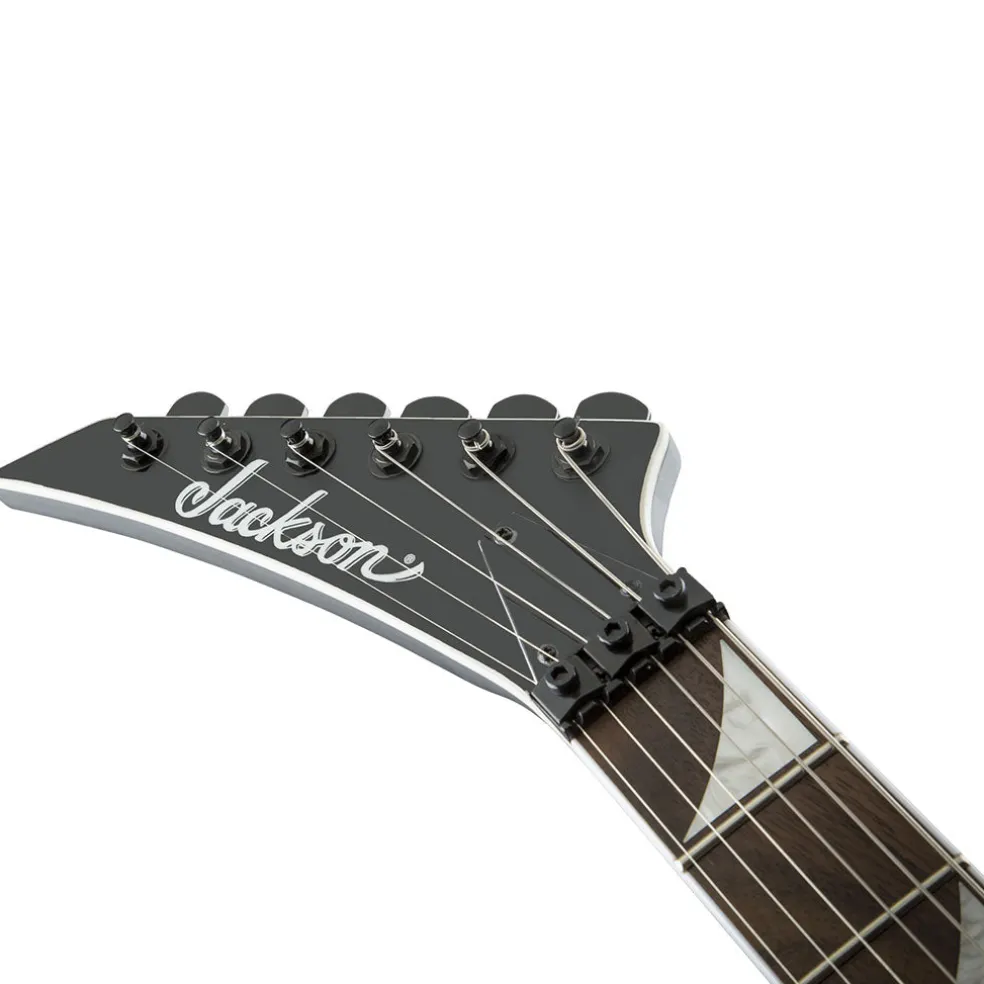 Jackson X Series Soloist SLX Left Handed - Satin Black - Laurel | Electric Guitars | 2916433568