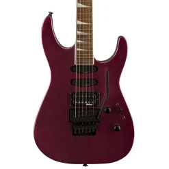 Jackson X Series Soloist™, SL3X DX, Laurel Fingerboard, Oxblood