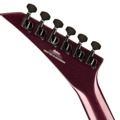 Jackson X Series Soloist™, SL3X DX, Laurel Fingerboard, Oxblood