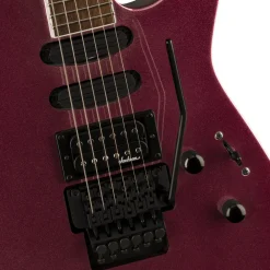 Jackson X Series Soloist™, SL3X DX, Laurel Fingerboard, Oxblood
