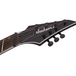 Jackson X Series Soloist Arch Top SLATX7Q MS In Transparent Blue Burst | Electric Guitars | 2919914586