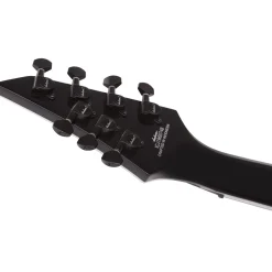 Jackson X Series Soloist Arch Top SLATX7Q MS In Transparent Blue Burst | Electric Guitars | 2919914586