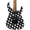 Jackson X Series Soloist SLX DX Polka Dot