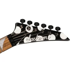 Jackson X Series Soloist SLX DX Polka Dot