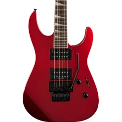 Jackson X Series Soloist SLX DX, Laurel Fingerboard, Red Crystal | Electric Guitars | 2919914552