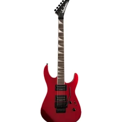 Jackson X Series Soloist SLX DX, Laurel Fingerboard, Red Crystal | Electric Guitars | 2919914552