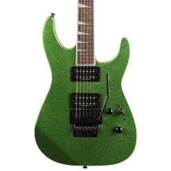 Jackson X Series Soloist SLX DX, Laurel Fingerboard, Manalishi Green | Electric Guitars | 2919914518