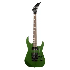Jackson X Series Soloist SLX DX, Laurel Fingerboard, Manalishi Green | Electric Guitars | 2919914518