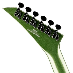 Jackson X Series Soloist SLX DX, Laurel Fingerboard, Manalishi Green | Electric Guitars | 2919914518