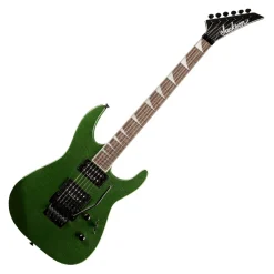 Jackson X Series Soloist SLX DX, Laurel Fingerboard, Manalishi Green | Electric Guitars | 2919914518