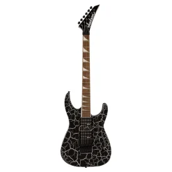 Jackson X Series Soloist SLX DX Silver Mercury Crackle