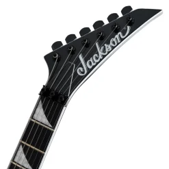 Jackson X Series Soloist SLX DX Graphic Electric Guitar Amaranth Fingerboard Bullseye
