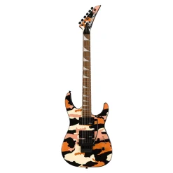 Jackson X Series Soloist SLX DX Camo Butterscotch Camo