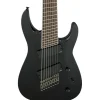Jackson X Series Soloist Arch Top SLAT8 MS Multi-Scale - Gloss Black | Electric Guitars | 2916767503