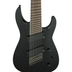 Jackson X Series Soloist Arch Top SLAT8 MS Multi-Scale - Gloss Black | Electric Guitars | 2916767503