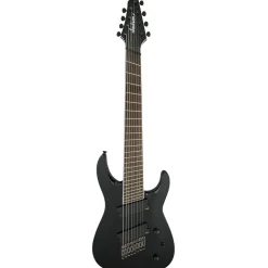 Jackson X Series Soloist Arch Top SLAT8 MS Multi-Scale - Gloss Black | Electric Guitars | 2916767503
