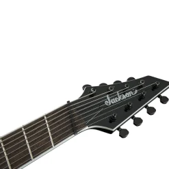Jackson X Series Soloist Arch Top SLAT8 MS Multi-Scale - Gloss Black | Electric Guitars | 2916767503