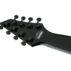 Jackson X Series Soloist Arch Top SLAT8 MS Multi-Scale - Gloss Black | Electric Guitars | 2916767503