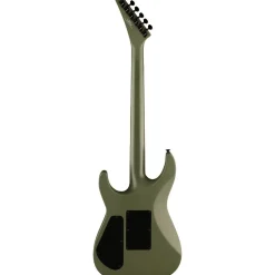 Jackson X Series Soloist SL3X DX in Matte Army Drab