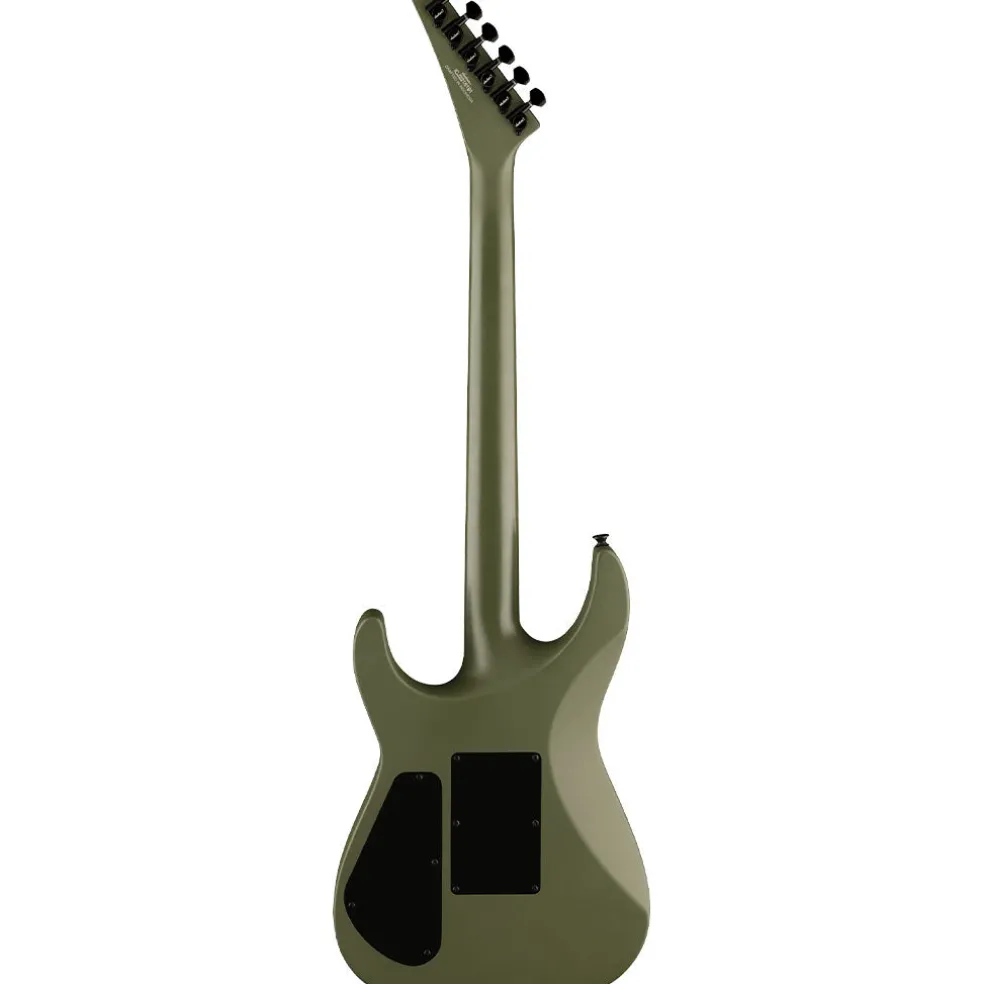 Jackson X Series Soloist SL3X DX in Matte Army Drab