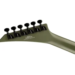 Jackson X Series Soloist SL3X DX in Matte Army Drab