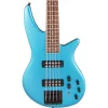 Jackson X Series Spectra Bass SBX V - Electric Blue | Bass Guitars | 2919924527