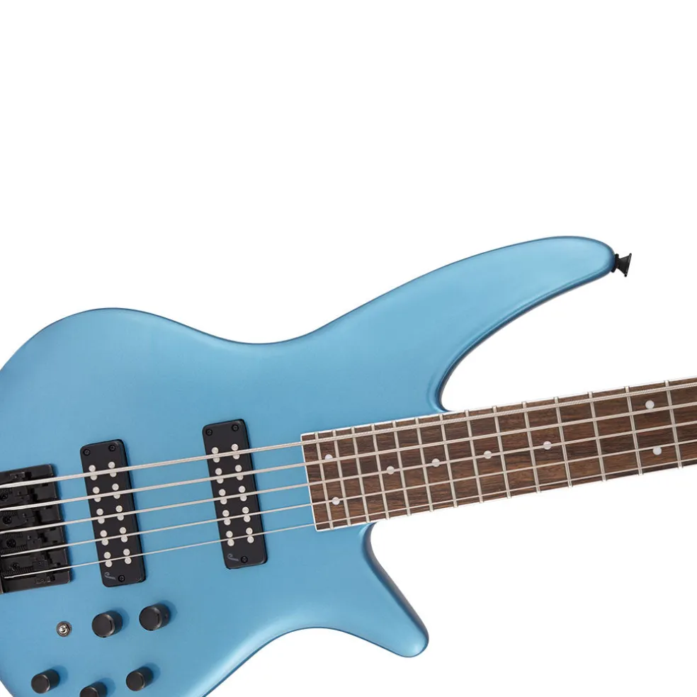Jackson X Series Spectra Bass SBX V - Electric Blue | Bass Guitars | 2919924527