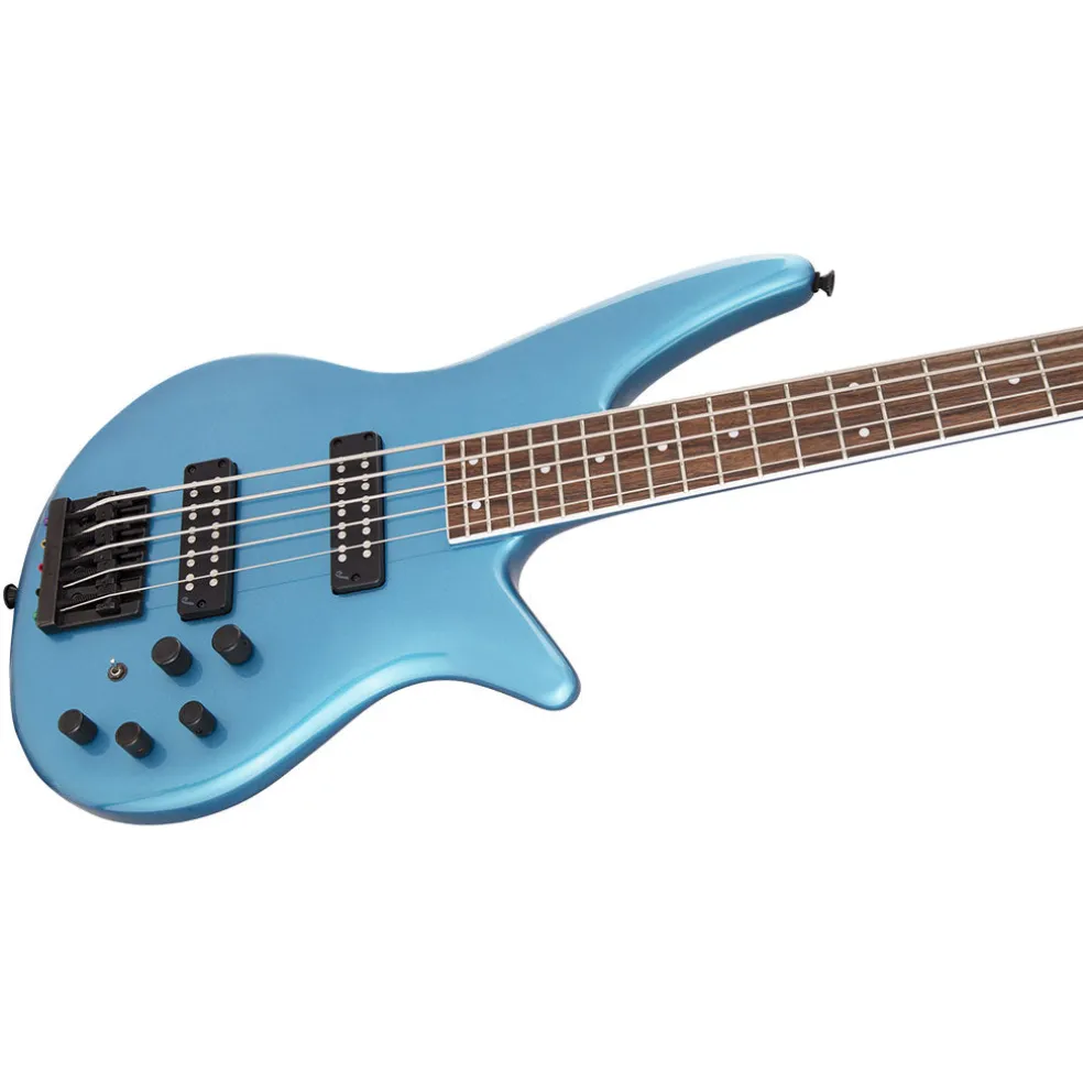 Jackson X Series Spectra Bass SBX V - Electric Blue | Bass Guitars | 2919924527