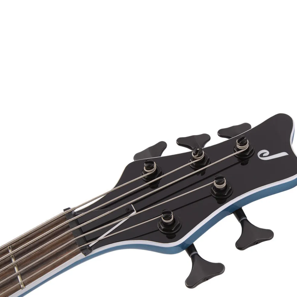 Jackson X Series Spectra Bass SBX V - Electric Blue | Bass Guitars | 2919924527